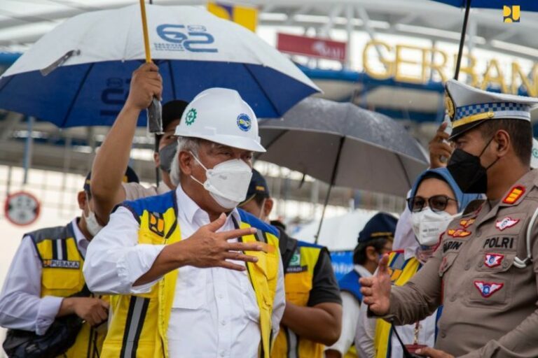 Uji Coba Tol Semarang Demak Telah Dilakukan, Menteri PUPR: Saya Minta Dipercepat Pengerjaannya