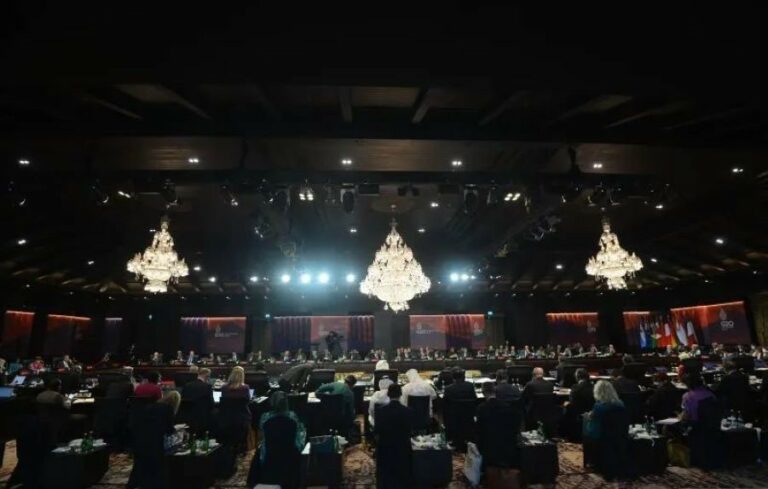 KTT G20 Hasilkan Kesepakatan Investasi ke Arah Energi Net Zero Emissions