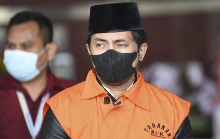 KPK Setor Rp1,5 Miliar dari Koruptor Mantan Bupati Penajam Paser Sebagai Upaya Pemulihan Kerugian Negara