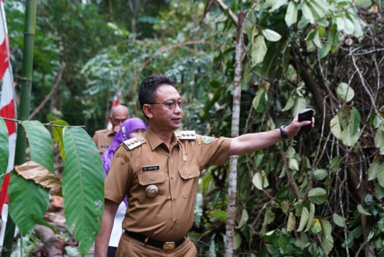 Miliki Fasilitas Eco Edu Forest, Arboretum Sylva Untan Hadirkan Flora dan Fauna yang Terlindungi