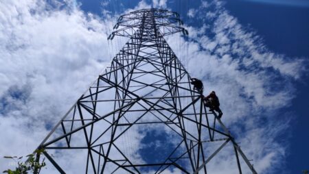 Siap Selesaikan SUTT Sampit-Kuala Pembuang GM PLN UIP KLB: Progres Capai 75 Persen