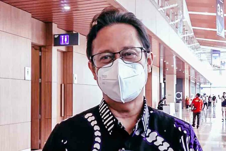 Tanggapi Rencana Mogok Nasional, Menkes: Izinkan Demokrasi Berlangsung tanpa Emosi Budi Gunadi Sadikin