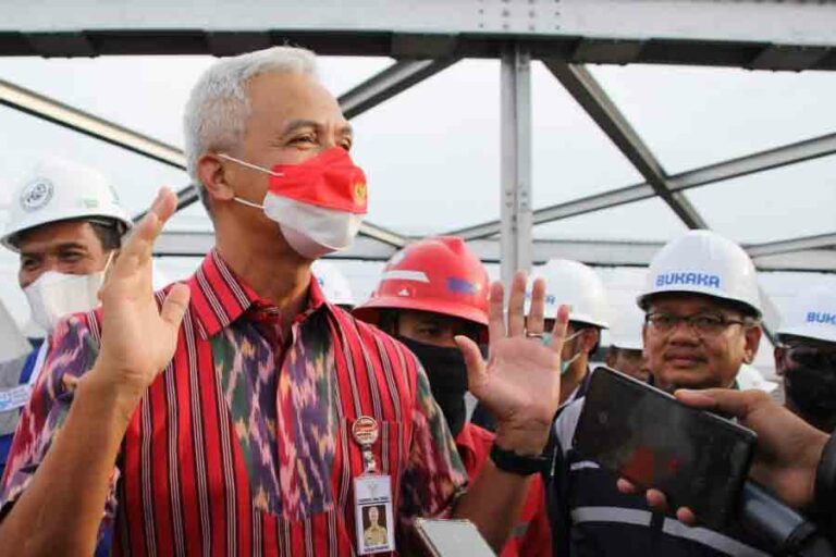 Progres Hampir 100 Persen, Tol Semarang-Demak bisa Diakses saat Libur Nataru