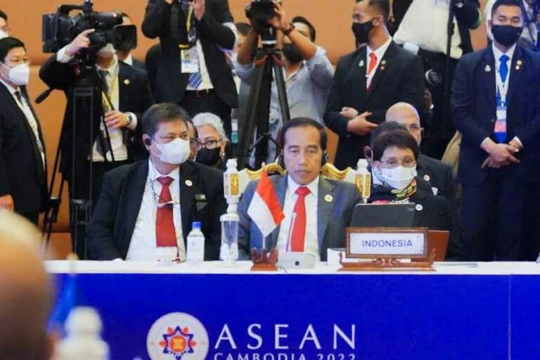 Tiga Pesan Jokowi Agar Krisis Global Tak Menjalar ke Negara-negara di Asean