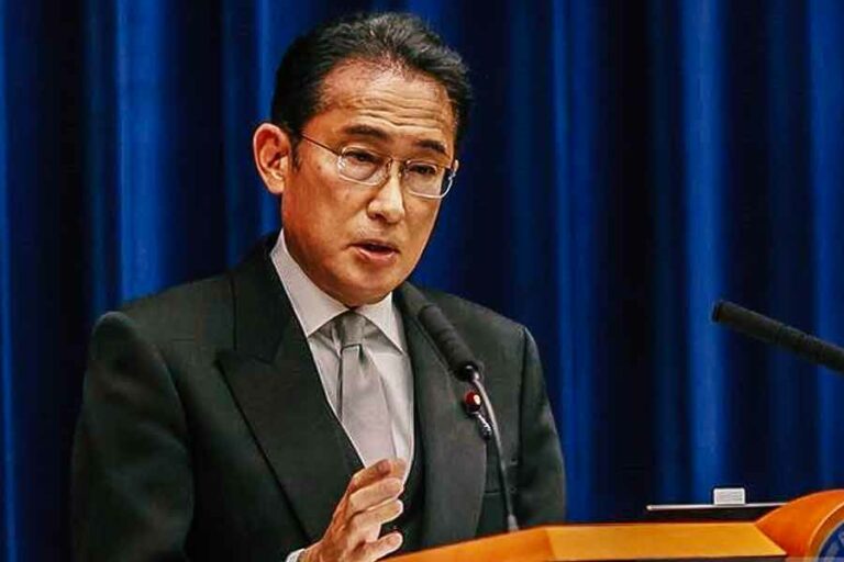 Invasi ke Ukraina, PM Jepang dan Presiden Jerman Janji Pertahankan Sanksi Keras Terhadap Rusia
