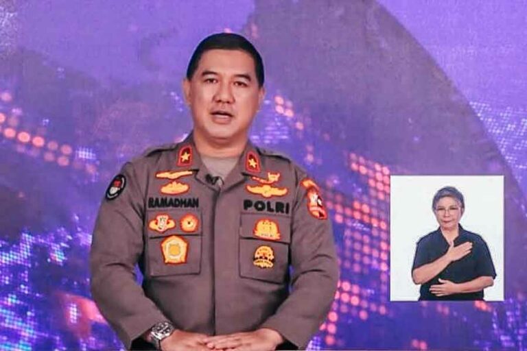 Polri Angkat Bicara Soal Polisi Buka Pintu Sel Agar Tahanan Bisa Peluk Anak yang Viral