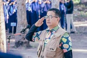 Ajakan Gubernur Sulbar untuk Jadi Pahlawan Lingkungan, Seperti Apa?