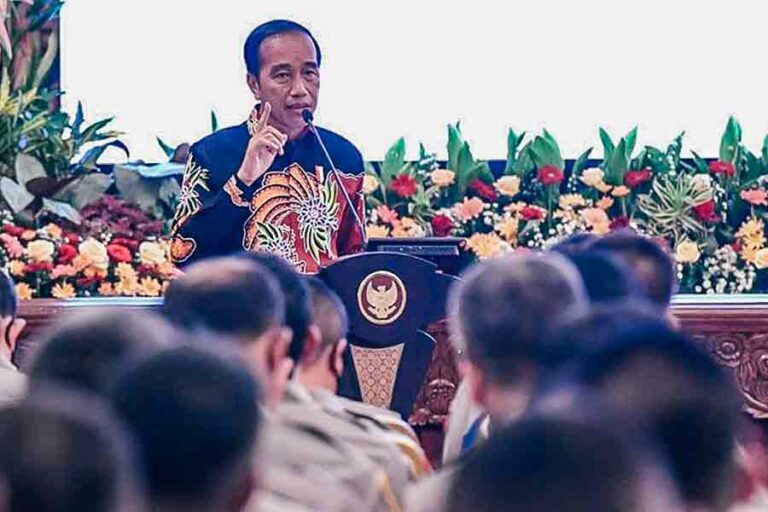 Meski Ada Upaya Serang Pribadi, Tapi tak Ada Perang Bintang di Tubuh Polri