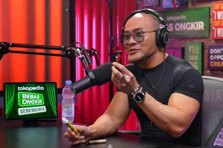 Meyden Nangis di Tiktok, Netizen Geram Sikap Deddy Corbuzier Ghibahin Keperawanan