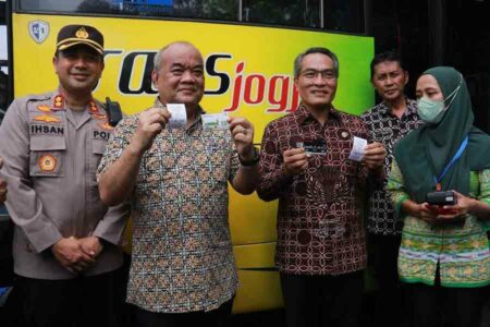 Layani Rute Palbapang-Ngabean, Trans Jogja Siapkan 8 Armada Baru