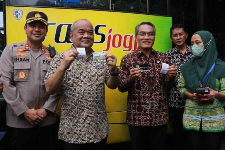 Layani Rute Palbapang-Ngabean, Trans Jogja Siapkan 8 Armada Baru