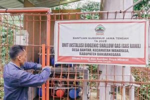 Lebih Irit, Bantuan EBT Mudahkan Masyarakat Jateng
