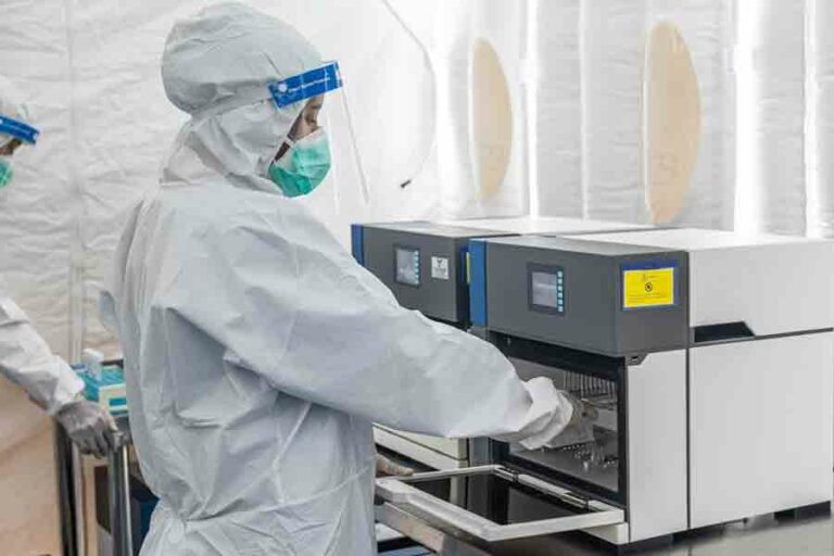 Dukung G20, Bumame Rangkul NGI Siapkan Laboratorium Swab PCR bagi Peserta