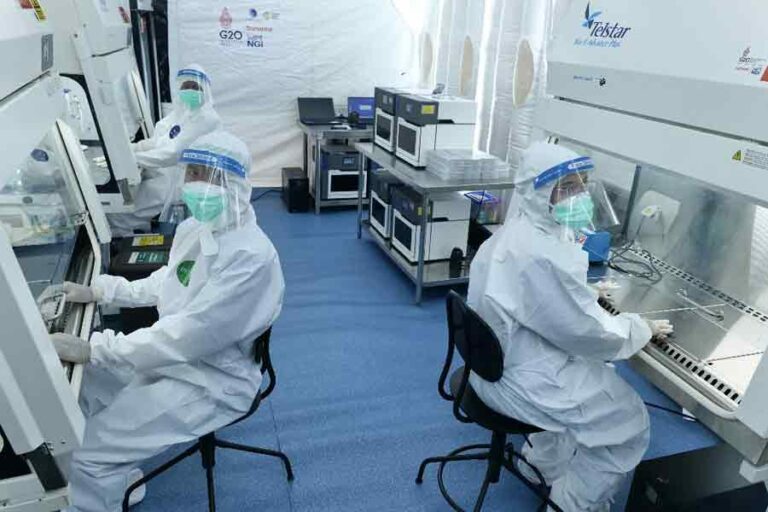 Varian Baru XBB dan BQ.1 Dominasi Kasus Covid-19