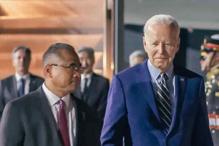 Di KTT G20, Biden Sebut AS Siap Bekerja Sama dengan Seluruh Pemimpin Dunia
