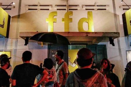 FFD 2022 : Sajikan 57 Film Dokumenter di Eks Bioskop Permata