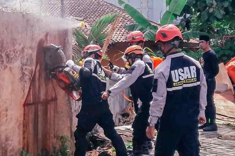 Temanggung Rawan Bencana, Bupati Dorong Masyarakat Lakukan Pelatihan Berkala