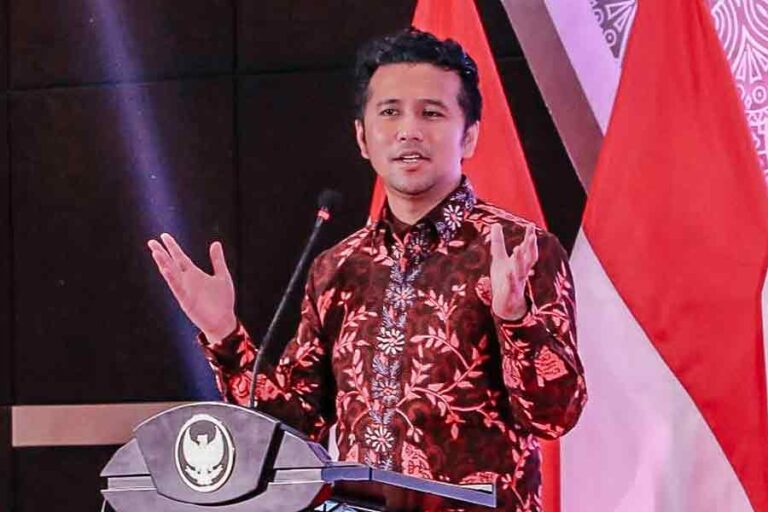 Emil Dardak: Menggugah Cinta Batik Kini tak Bisa dengan Cara Biasa
