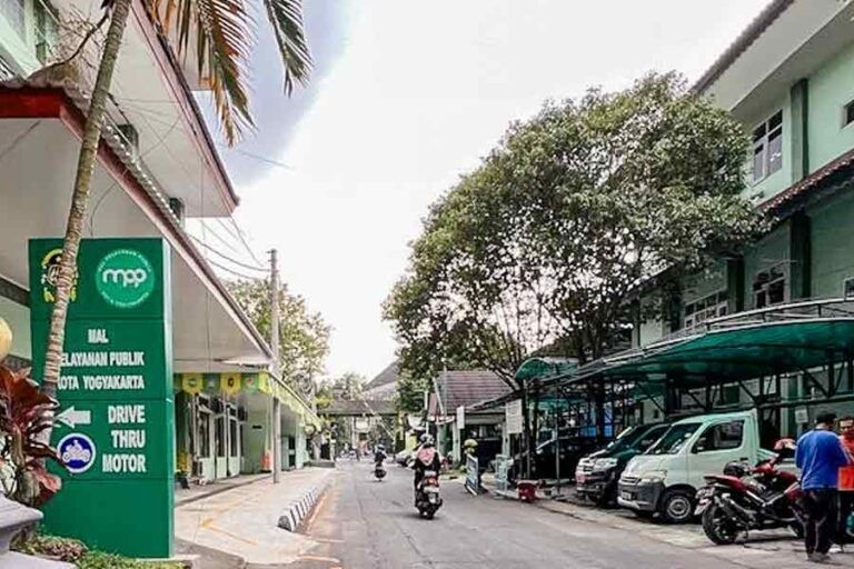 Segera Hadir di MPP, Lantatur tetap Layani Masyarakat di Kecamatan