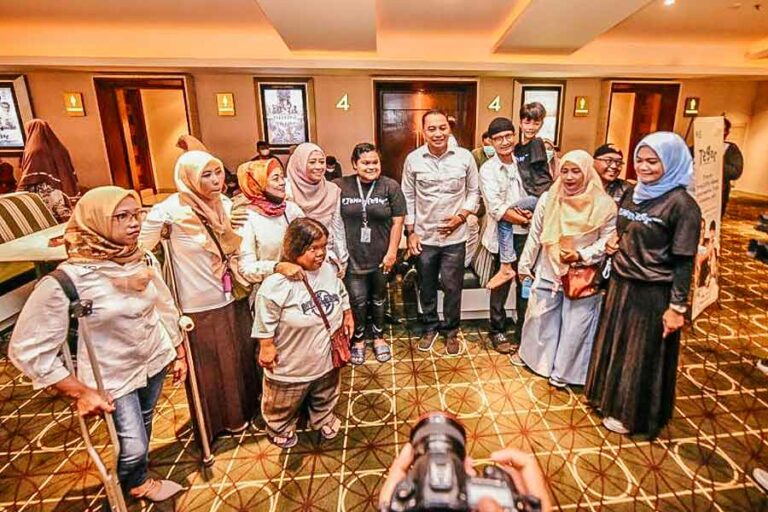 Film Tegar Dapat Apresiasi Wali Kota Surabaya, Eri Cahyadi: Jadi Inspirasi dan Penyemangat