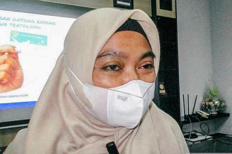 Dokter Perlu Buka Praktek di Pinggir Kota, BPJS Kota Kediri: Untuk Hindari Penumpukan Jumlah Pasien Kepala BPJS Kesehatan Kantor Cabang Kediri Hernina Agustin Arifin