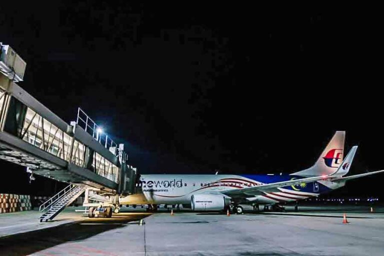 Angkasa Pura I Resmi Buka Rute Penerbangan Kuala Lumpur – Yogyakarta Bandara Internasional Yogyakarta