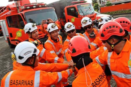 Basarnas Cilacap Kerahkan Personel, Bantu Evakuasi Dampak Gempa Cianjur