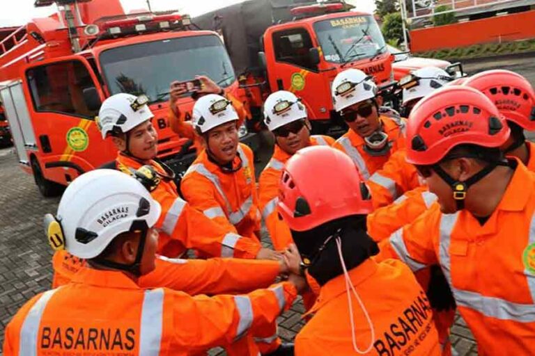 Basarnas Cilacap Kerahkan Personel, Bantu Evakuasi Dampak Gempa Cianjur