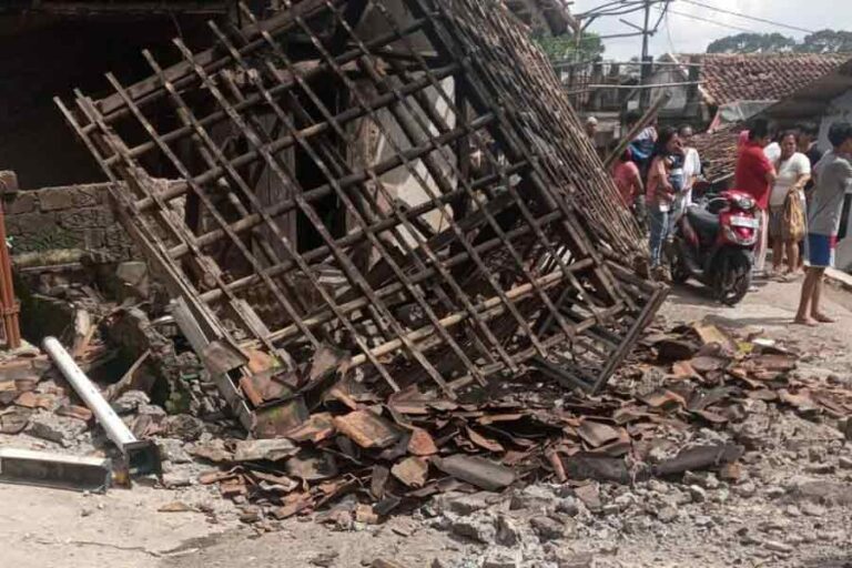 BNPB: Sepekan Ada 24 Peristiwa Bencana di Indonesia