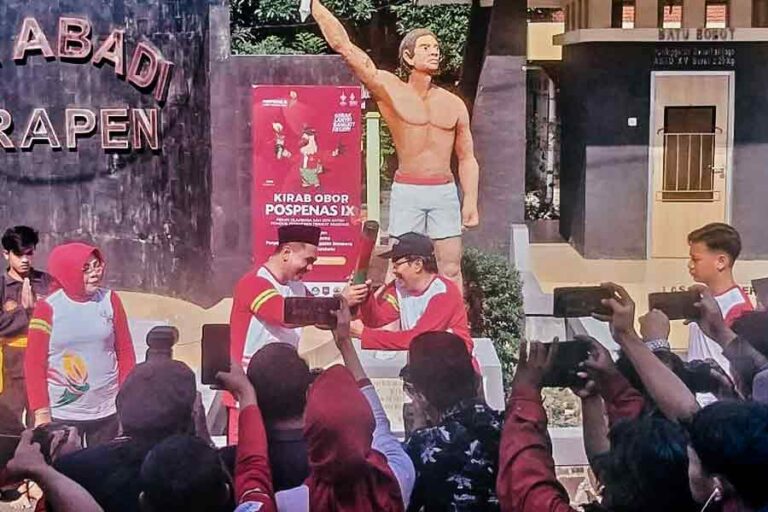 Pospenas IX di Solo, Ajang Tunjukkan Eksistensi dan Prestasi Para Santri