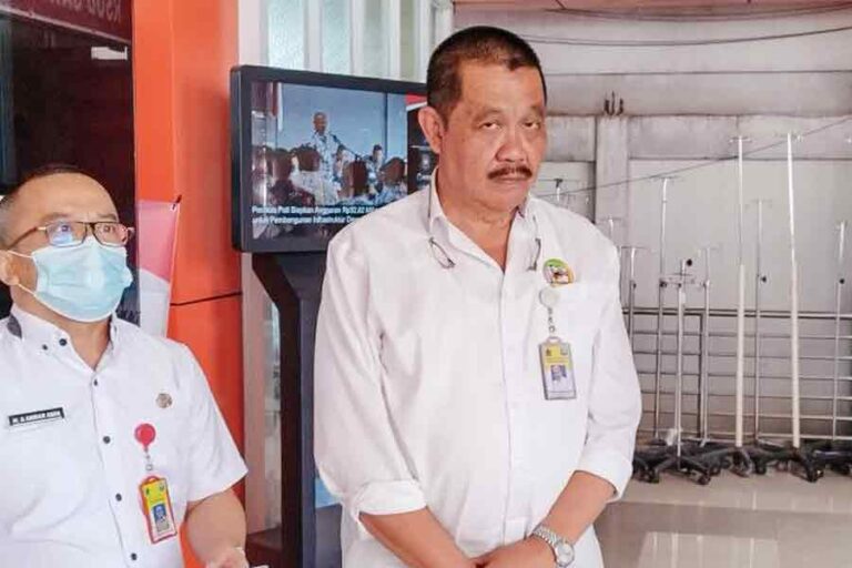 Tunggu Pemeriksaan Kelaikan Gedung, 86 Pasien Korban Gempa Cianjur Terpaksa Dirawat di Luar RSUD
