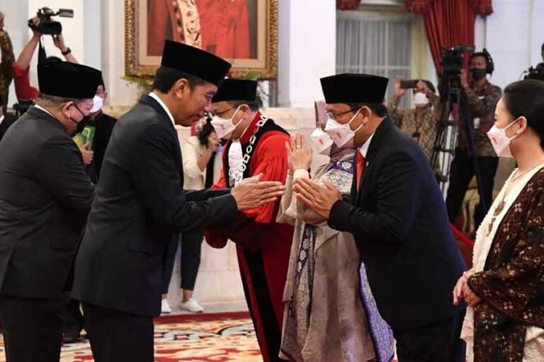 Janji Mardiono Atasi Krisis Pangan dan Kemiskinan