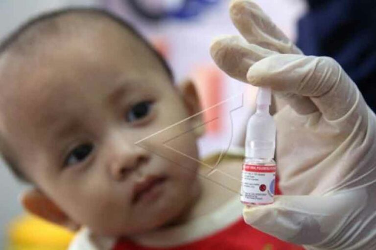 Pakar Kesehatan Anak UGM Dorong Peningkatan Vaksinasi Polio