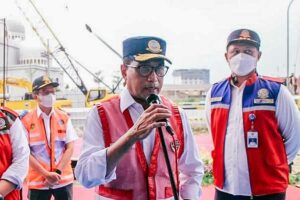 Jalur Ganda KA Solo Balapan-Kadipiro Ditarget Rampung Februari 2023