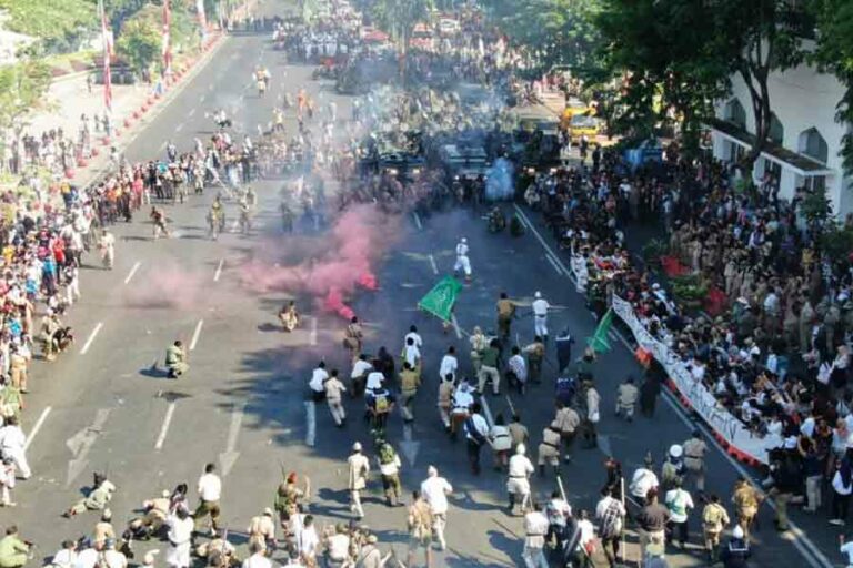 Peringati Hari Pahlawan, Pemkot Ajak Masyarakat Ramaikan Parade Juang