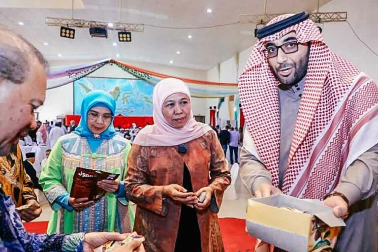 Pemprov Jatim Sepakati Ekspor Produk UKM Senilai Rp16,4 Miliar ke Jeddah