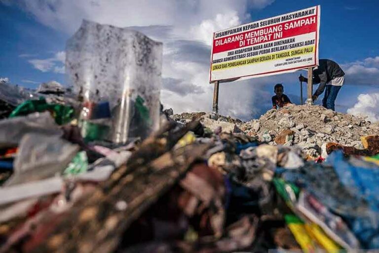 Atasi Problem Pertanian dan Kebersihan, Warga Medan Diajak Olah Sampah jadi Kompos
