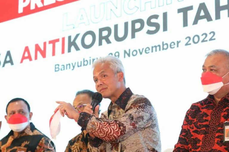 Budaya Antikorupsi harus Dimulai dari Tingkat Desa