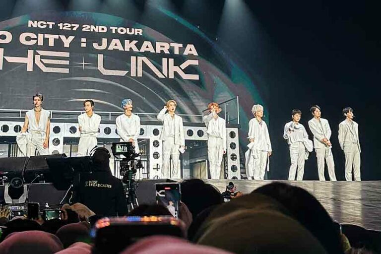 Taeyong NCT 127: Maaf Sudah Membuat Kenangan yang Buruk