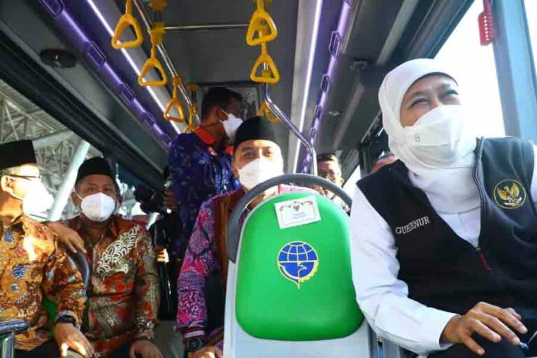 Sambut Hari Pahlawan, Bus Trans Jatim Akan Digratiskan Sehari