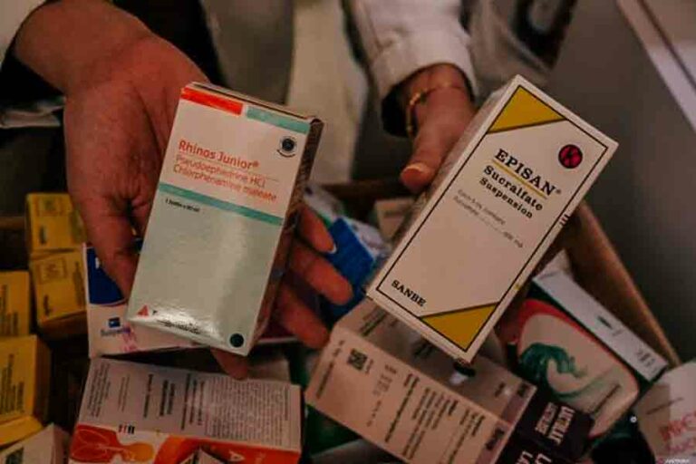 BPOM DIY Jamin Obat Sirop yang Dilarang Edar telah Ditarik