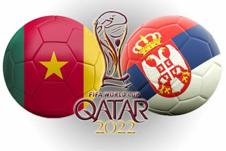 Negaranya Dilarang Bertanding oleh Fifa, Warga Rusia Dukung Serbia di Piala Dunia 2022