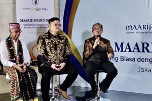 MAARIF Award 2022 untuk Tokoh Lokal Pejuang Kemanuasiaan yang Tak Populer
