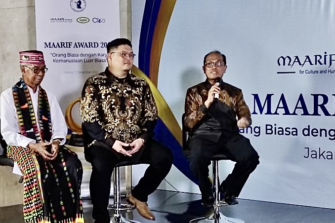 MAARIF Award 2022 untuk Tokoh Lokal Pejuang Kemanuasiaan yang Tak Populer