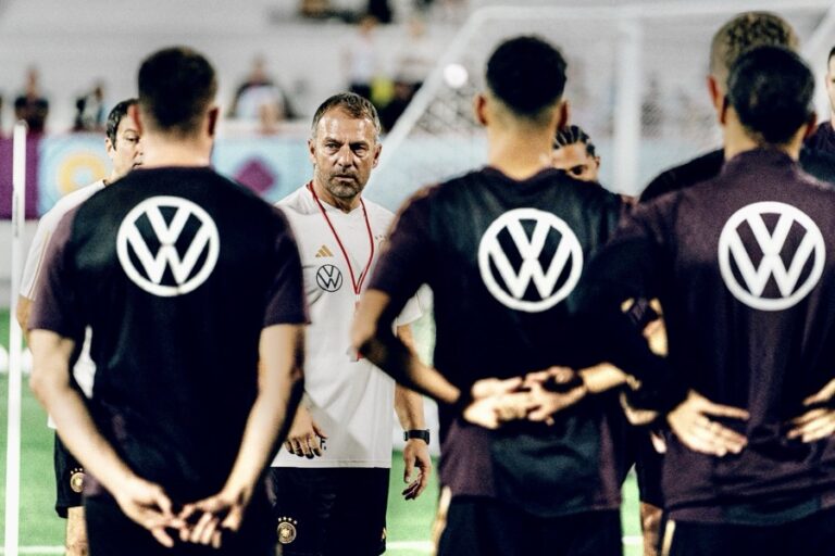 Jerman Butuh Lebih Dari Menang untuk Lolos ke 16 Besar Piala Dunia 2022