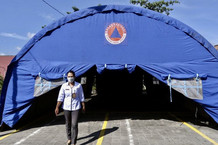 Masyarakat di Bali Mulai Panik Akibat Dua Kali Dilanda Gempa