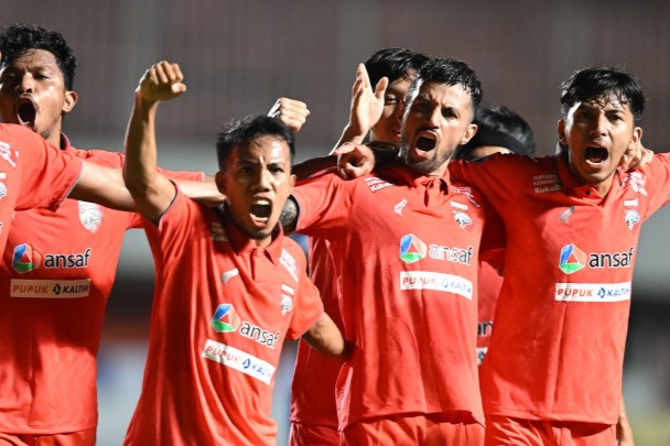 Link Live Streaming Bali United vs Borneo FC, Head to Head dan Prediksi Hasil Pertandingan Borneo FC