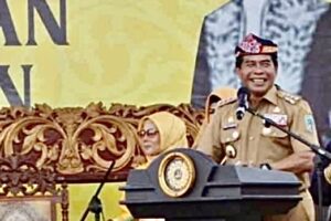 Dapat Hibah Lahan 8 Hektar, Pemprov Kaltara Akan Bangun Kembali Istana Kesultanan Bulungan