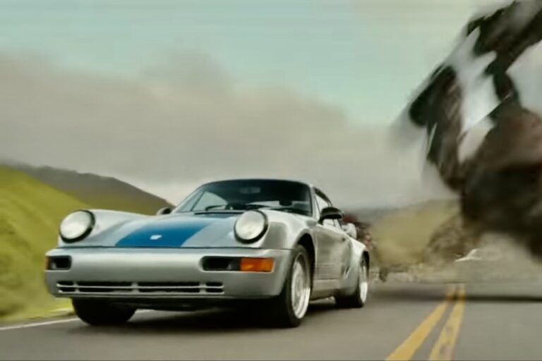 Robot Baru di Transformers Rise of The Beast; Mulai Porsche, VW Kombi, Sampai Ducati