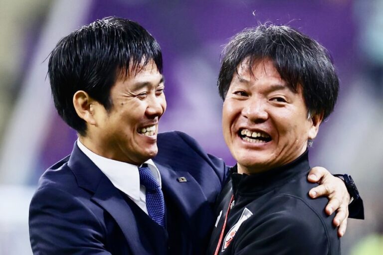 Pelatih Jepang Hajime Moriyasu Perpanjang Kontrak Sampai Piala Dunia 2026